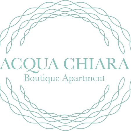 Acqua Chiara Apartamento Cagliari Exterior foto